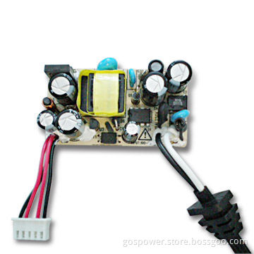 Data Communication Power Supply with UL60095/EN60095/GB4943 Safety and 6.6W Output Power